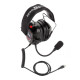 Căști / Headsets Terratrip căști audio pentru centrale professional | race-shop.ro