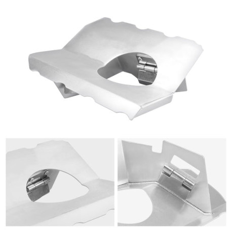 Baie ulei Deflector baie ulei pentru BMW E46 320i/ 323i/ 325i/ 328i/ 330i | race-shop.ro