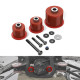 E83 03-10 Set de bucse poliuretanice diferențial pentru BMW E46/ Z4 E85 E86 X3 E83 | race-shop.ro