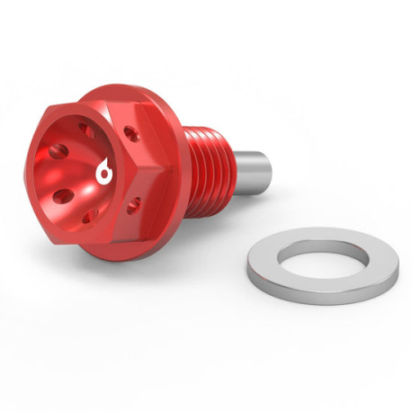 Șurub magnetic baie ulei Surub magnetic baiei de ulei M12x1.5 pentru BMW | race-shop.ro