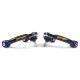 SuperPro SuperPro Front Upper Control Arm Complete Assembly Adjustable + Ball Joint for Nissan Navara/Navara NP300/Pathfinder | race-shop.ro