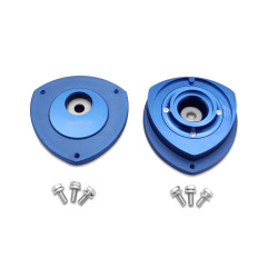 SuperPro Front Strut Mounts Offset with Extra Camber for VW Arteon/Golf/Golf Alltrack/Passat/T-Roc/Tiguan/Touran and more