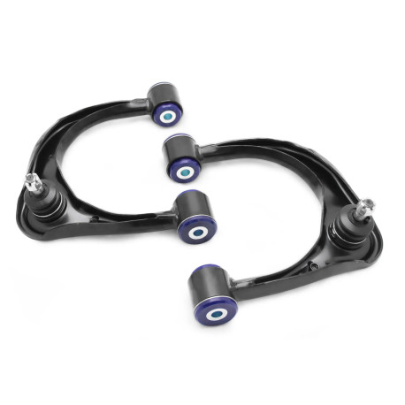 SuperPro Control Arm Kit (80ShA) | race-shop.ro