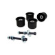 SuperPro Mustang Diff Mount Kit (80ShA) | race-shop.ro
