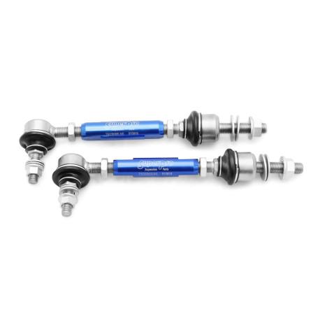 Anti-roll bars SuperPro Rear Sway Bar Link Kit Adjustable M10 165-210mm for Holden Calais/Caprice/Commodore, Opel Insygnia and more | race-shop.ro