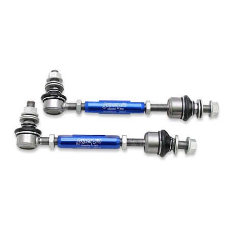 Anti-roll bars 12mm Adj Sway Bar Link 85mm | race-shop.ro