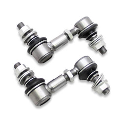 SuperPro Front & Rear Sway Bar Link Kit Adjustable 12mm for Ford Everest, Nissan 350Z