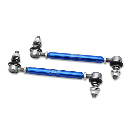 Anti-roll bars SuperPro Front Sway Bar Link Kit Adjustable M12 160mm for Holden Barina/Combo/Tigra/Vectra and more | race-shop.ro