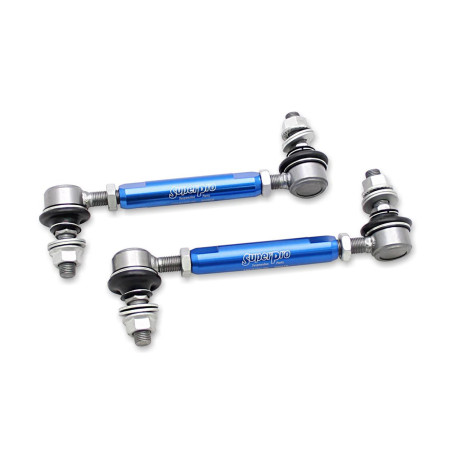 Anti-roll bars 12mm Adj Sway Bar Link 105mm | race-shop.ro
