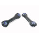 SuperPro SuperPro Rear Lower Control Arm Assembly Kit for Volvo C30/C70/S40/V50, Ford Focus/Kuga, Mazda 3/5 | race-shop.ro