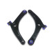 SuperPro SuperPro Front Control Arm Assembly Kit + Ball Joint for Mitsubishi Asx/Lancer/Outlander and more | race-shop.ro