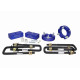 SuperPro SuperPro Front & Rear Easy Lift Kit for Foton Tunland, Toyota Hilux | race-shop.ro