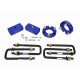 SuperPro SuperPro Front & Rear Easy Lift Kit for Foton Tunland, Toyota Hilux | race-shop.ro