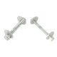 SuperPro SuperPro Front Lower Control Arm Camber Bolt Kit for Toyota FJ Cruiser/Land Cruiser | race-shop.ro