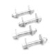 SuperPro SuperPro Front Lower Control Arm Camber Bolt Kit for Holden Colorado/Colorado 7/Trailblazer, Isuzu D-MAX/MU-X and more | race-shop.ro