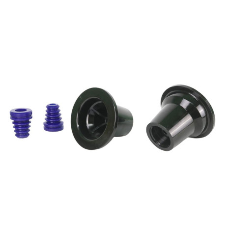 SuperPro SuperPro Rear Bump Stop Kit for Toyota FJ Cruiser/Land Cruiser | race-shop.ro