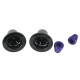 SuperPro SuperPro Rear Bump Stop Kit for Toyota FJ Cruiser/Land Cruiser | race-shop.ro