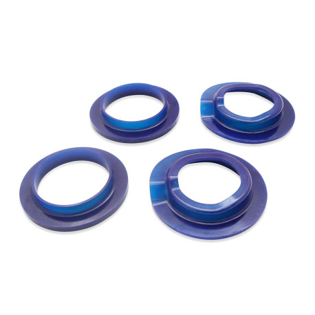 SuperPro Rear Coil Spring Upper & Lower Insulator (80ShA) | race-shop.ro