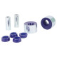 SuperPro Nissan Z51 Murano FLCA Inner Rearward Double Offset Bushing Kit (80ShA) | race-shop.ro