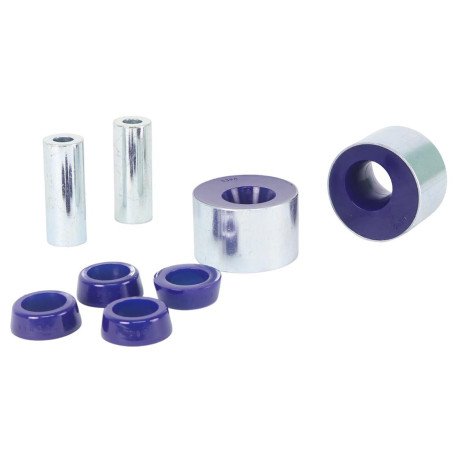 SuperPro Nissan Z51 Murano FLCA Inner Rearward Double Offset Bushing Kit (80ShA) | race-shop.ro