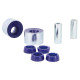 SuperPro Nissan Z51 Murano FLCA Inner Rearward Double Offset Bushing Kit (80ShA) | race-shop.ro