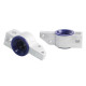 SuperPro FR LWR CONTROL ARM BRACKET KIT (80ShA) | race-shop.ro