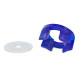SuperPro SuperPro Rear Differential Centre Rear Support Void Filler for Ford Falcon, FPV Falcon | race-shop.ro