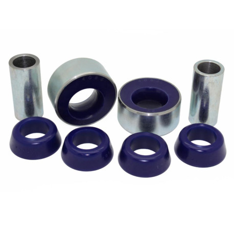 SuperPro SuperPro Front Lower Control Arm Inner Rear Bush Kit Double Offset +1° Caster for Toyota Aurion/Camry/Kluger, Lexus RX | race-shop.ro