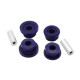 SuperPro Rear Subframe - Front Bush Kit E36 (80ShA) | race-shop.ro