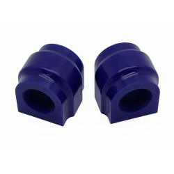 SuperPro Front & Rear Sway Bar Mount Bush Kit 22mm for VW Golf/Golf Alltrack, Audi A3