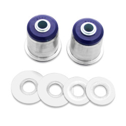 FR CNTL LWR ARM BUSH KIT (80ShA)