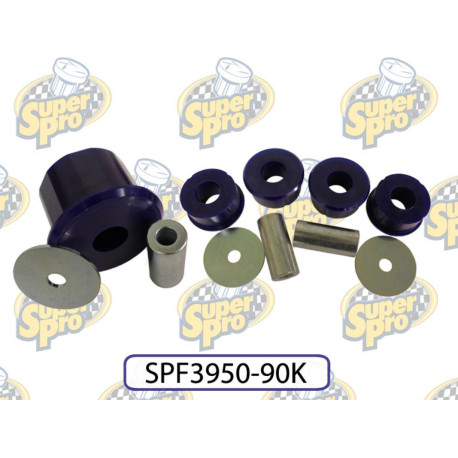 SuperPro SuperPro Rear Differential Mount Bush Kit Motorsport for BMW 1/3/X1, 90 ShA | race-shop.ro