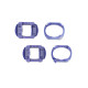 SuperPro Subframe Void Filler Bush Kit (80ShA) | race-shop.ro