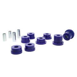 SUBFRAME TO CHASSIS BUSH KIT (80ShA)