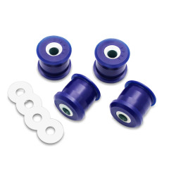 SuperPro Front Upper Control Arm Inner Bush Kit Offset Camber Adjustable for Ford Everest/Ranger, Mazda BT-50