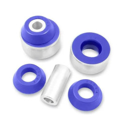 SuperPro Front Lower Control Arm Inner Rear Bush Kit Single Offset +1° Caster for Toyota/Lexus