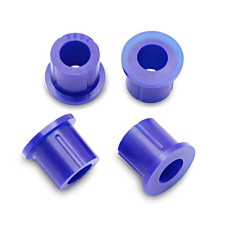 SuperPro Rear Leaf Spring Lower Bush Kit for Ford Ranger, Mazda BT-50, VW Amarok