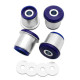 SuperPro SuperPro Rear Subframe Mount Bush Kit for Nissan 180SX/200SX/Pulsar/Silvia/Skyline | race-shop.ro