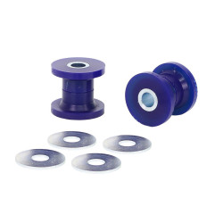 SuperPro Front Steering Rack Mount Bush Kit for Toyota RAV 4 ACA20, 21, 22, 23 2000-2005 (SPF3566K)