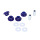 SuperPro SuperPro Front Steering Rack Mount Bush Kit for Toyota RAV 4 ACA20, 21, 22, 23 2000-2005 (SPF3566K) | race-shop.ro