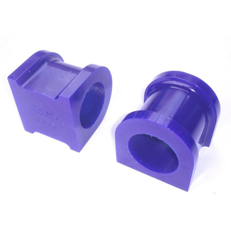 SuperPro Fr S/Bar to Chassis 37.5mm Kit (80ShA) | race-shop.ro