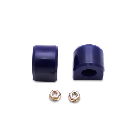 SuperPro SuperPro Front Sway Bar Mount Bush Kit 24mm for VW Golf/Golf Plus | race-shop.ro