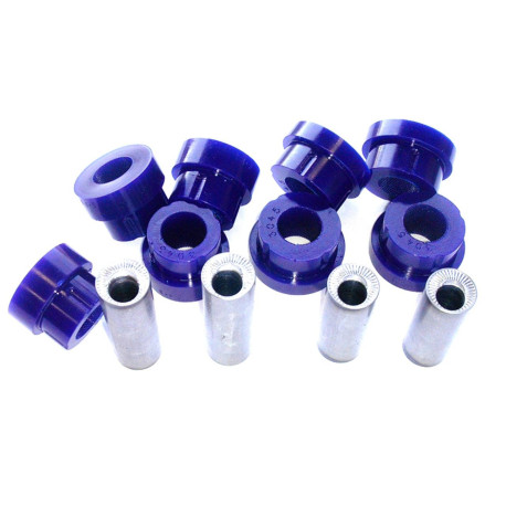 SuperPro SuperPro Rear Upper Control Arm Inner Bush Kit Double Offset Camber Adjustable for Toyota Altezza/Aristo, Lexus GS/IS | race-shop.ro