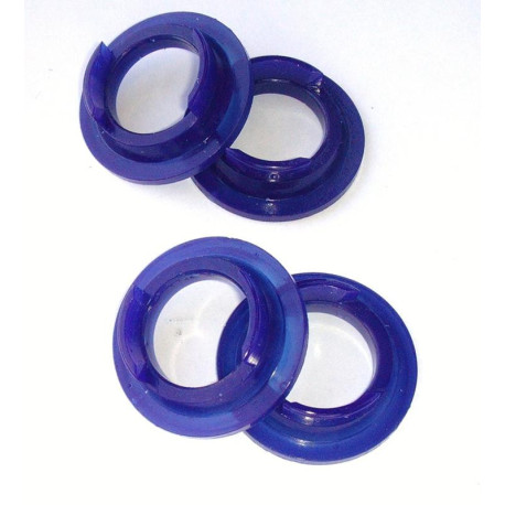 SuperPro SuperPro Rear Crossmember Supplement Washers Bush Kit for Subaru Liberty/Outback (SPF3008K) | race-shop.ro