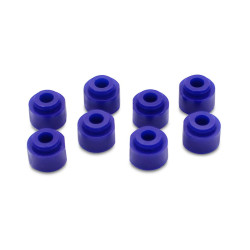 SuperPro Front & Rear Sway Bar Link Bush Kit for Ford Cortina/Fairlane/Fairmont/Falcon/Granada/Ltd/Mustang, Nissan Xfn and more