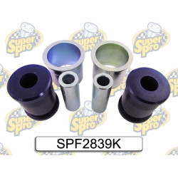 SuperPro Lower Trailing Arm Rear Bush Kit for Jeep Grand Cherokee WJ, WG 1999-2005 (SPF2839K)