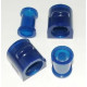 SuperPro SuperPro Rear Sway Bar Mount Bush Kit for Ford Focus LR ST170, LR 2002-2005 | race-shop.ro