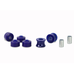 SuperPro Front Upper Sway Bar End Link & Lower Bush Kit for Alfa Romeo 164, Fiat Croma, Lancia Thema
