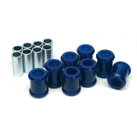 SuperPro SuperPro Rear Control Arm Bush Kit for Toyota Corolla, Holden Nova | race-shop.ro