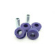 SuperPro Rr Toe Arm Bush Kit (90 duro/ShA) | race-shop.ro